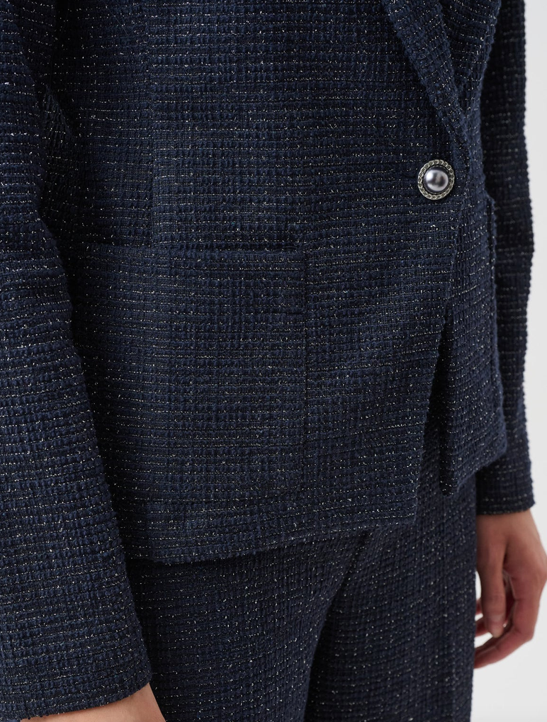 Ribkoff Blazer Blauw