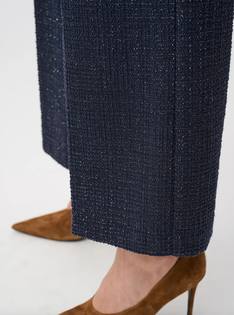 Ribkoff Pantalon Blauw