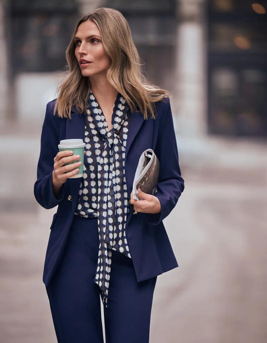 Ribkoff Blouse Print