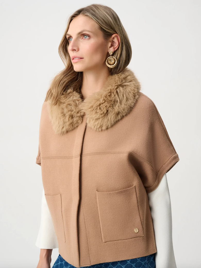 Ribkoff Mantel Camel