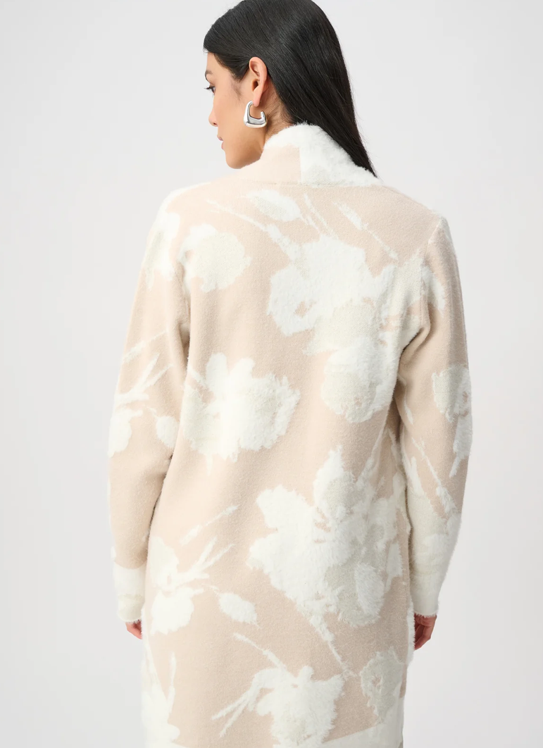 Ribkoff Cardigan Print