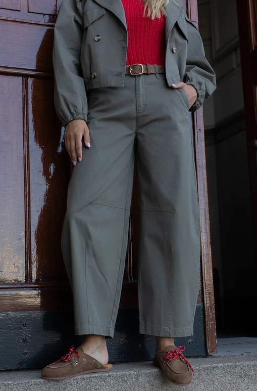 Parami Olivia Pantalon Kaki