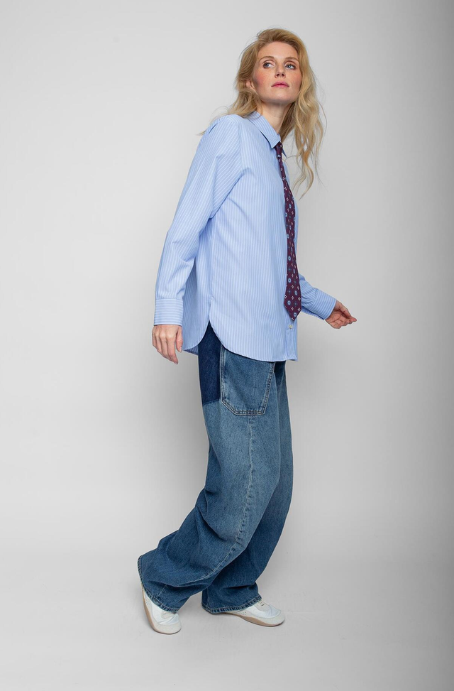 Emily Blouse Streep