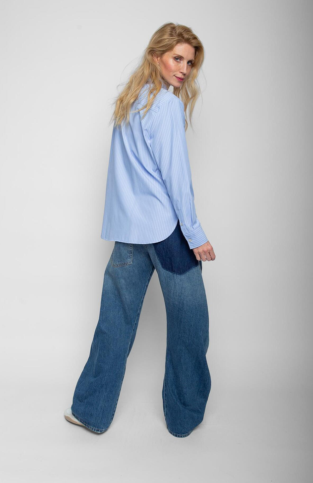 Emily Blouse Streep