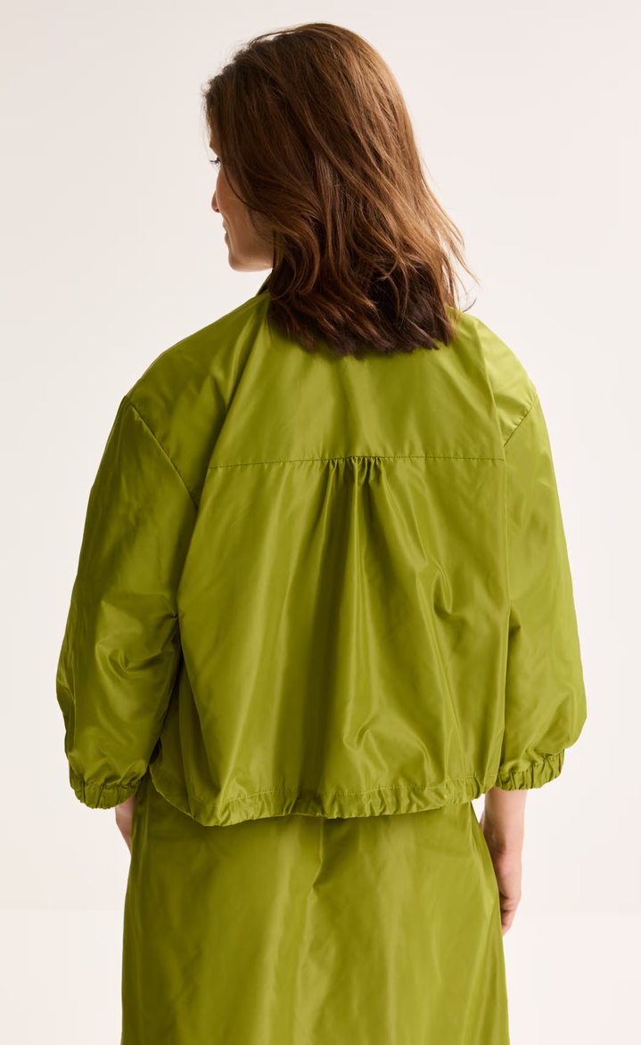 Mayerine Vest Groen