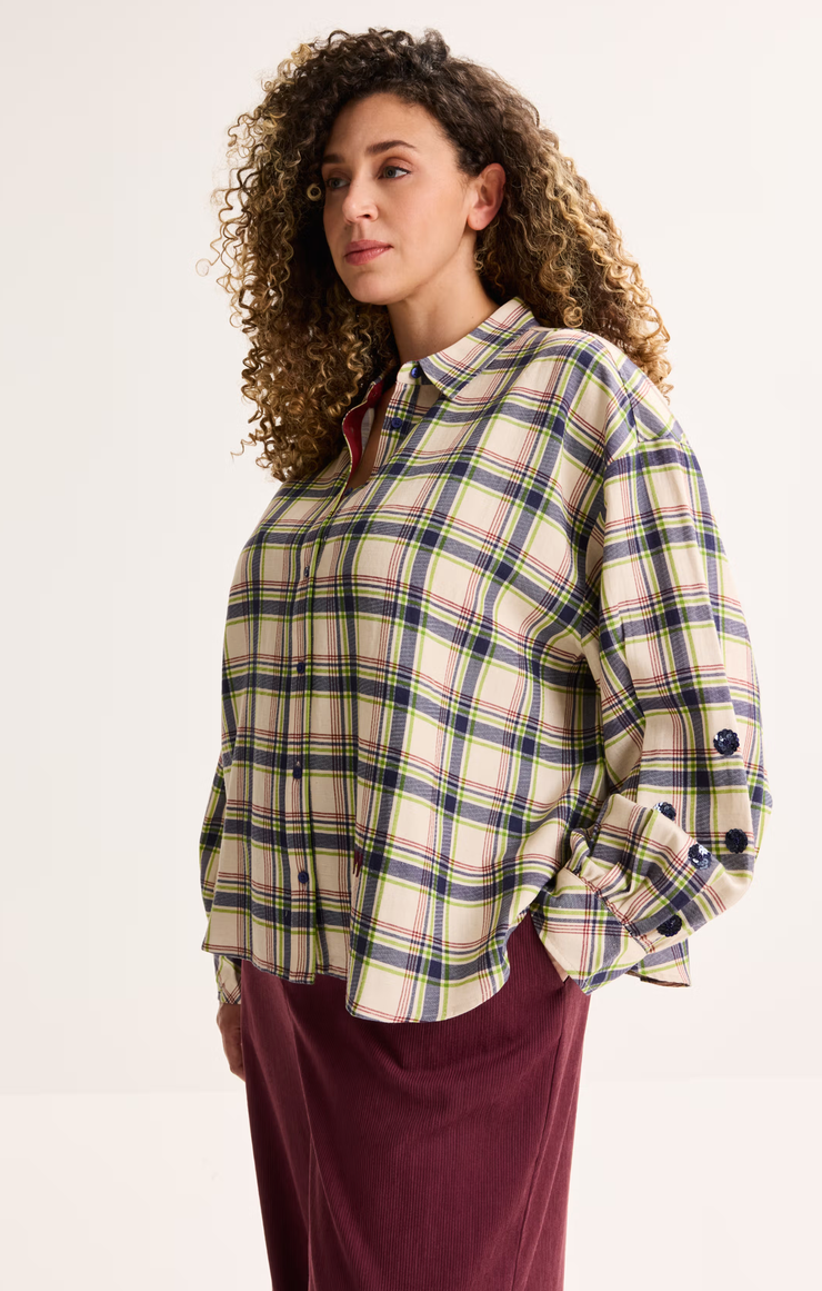 Améline Blouse Ruit