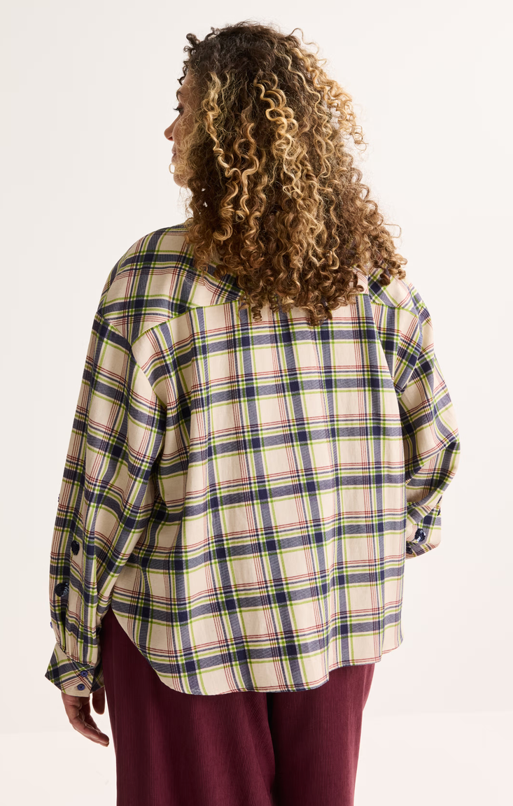 Améline Blouse Ruit