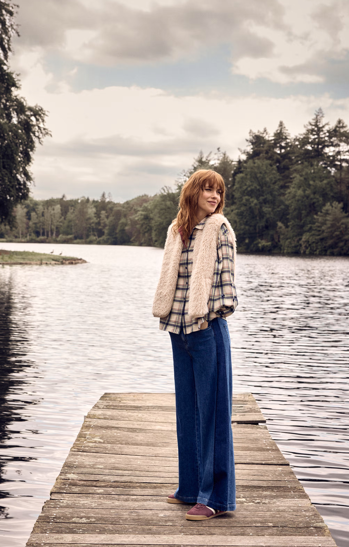Améline Blouse Ruit