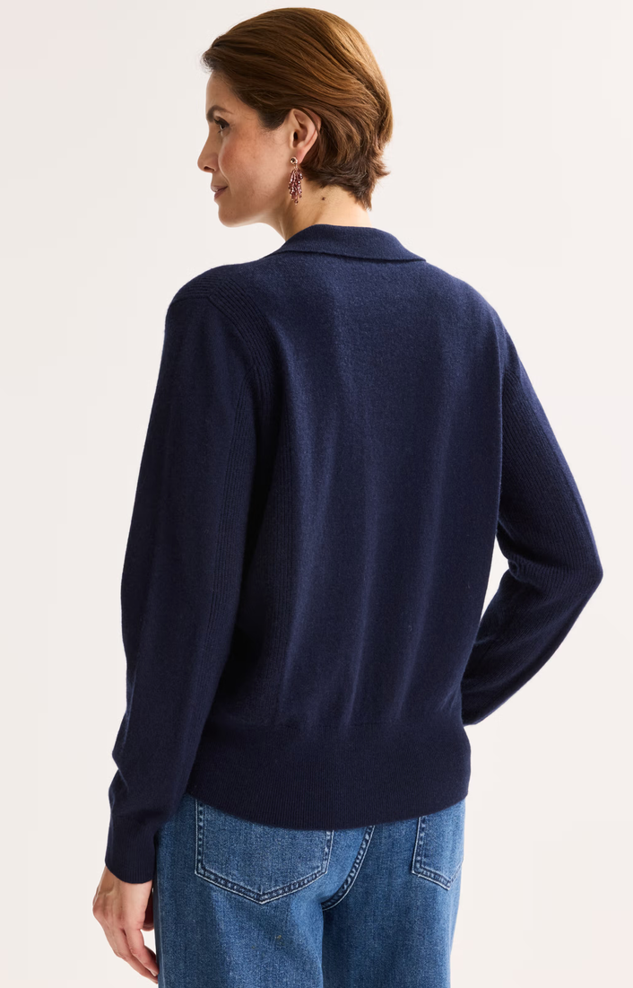 Mayerline Polo Blauw