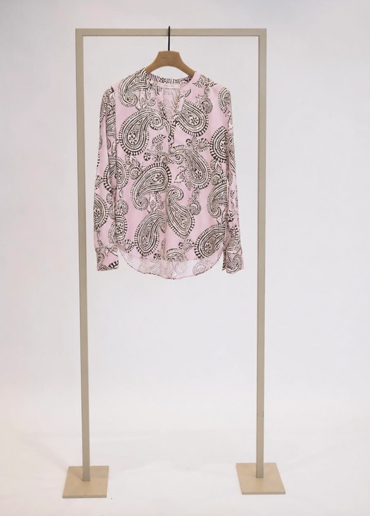 Herzens Blouse Print