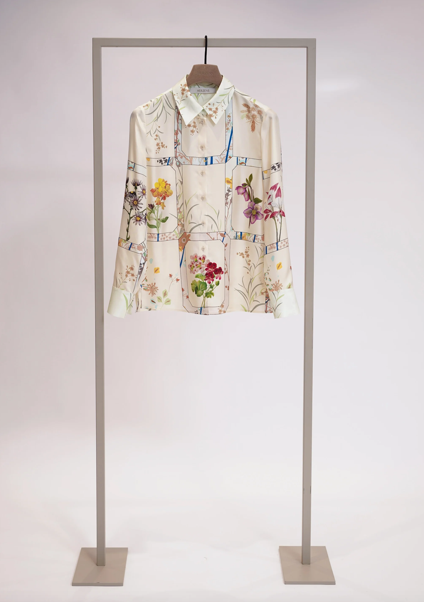 Herzens Blouse Print