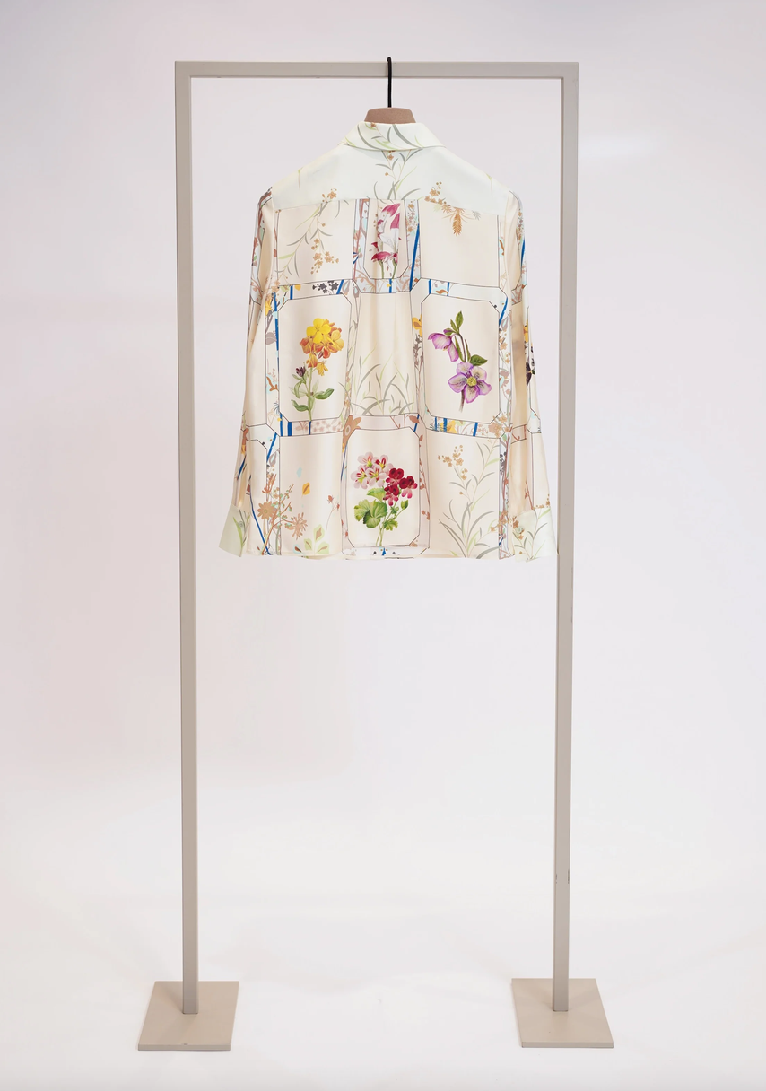 Herzens Blouse Print