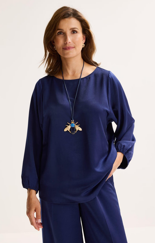 Mayerline Blouse Blauw