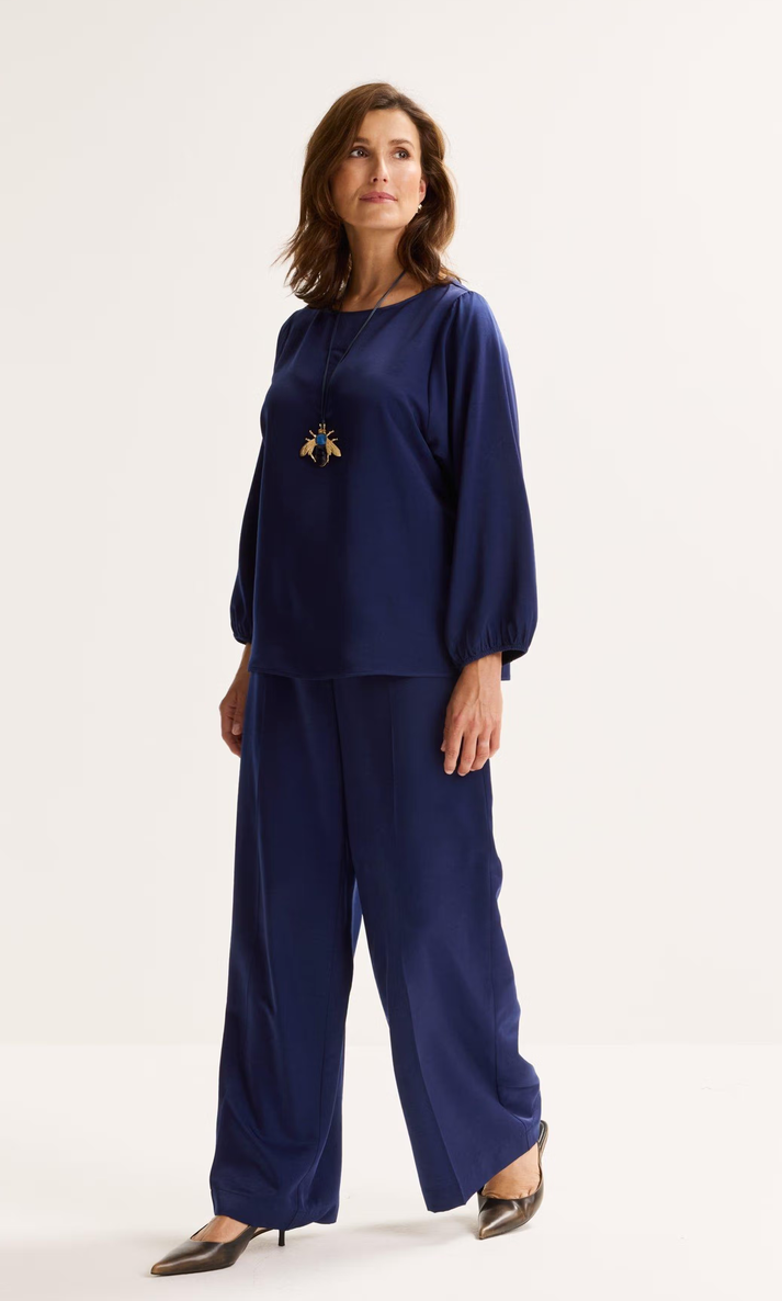 Mayerline Blouse Blauw