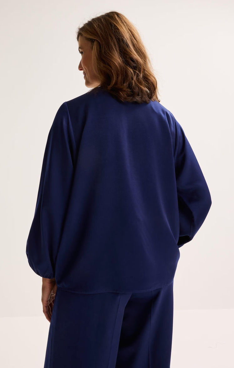 Mayerline Blouse Blauw
