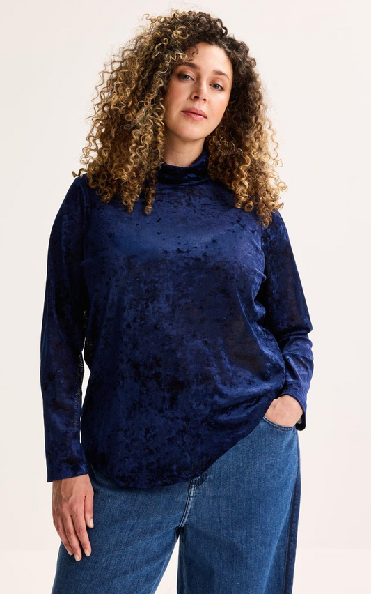 Améline Blouse Blauw