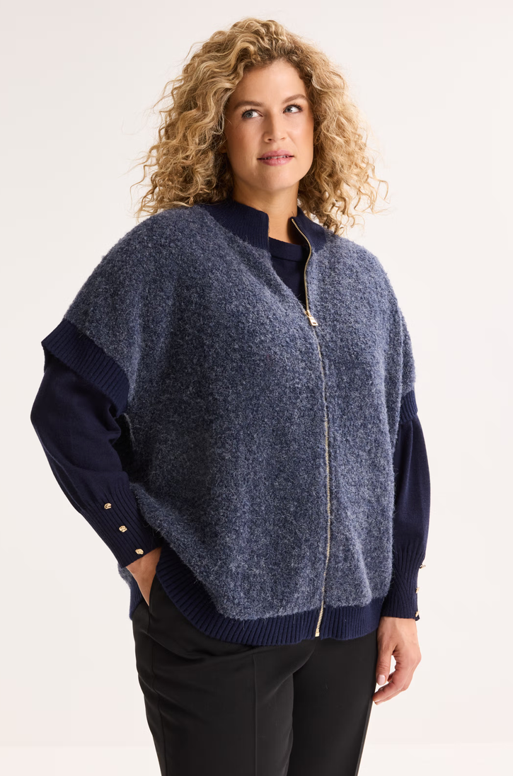 Mayerline Cape Blauw