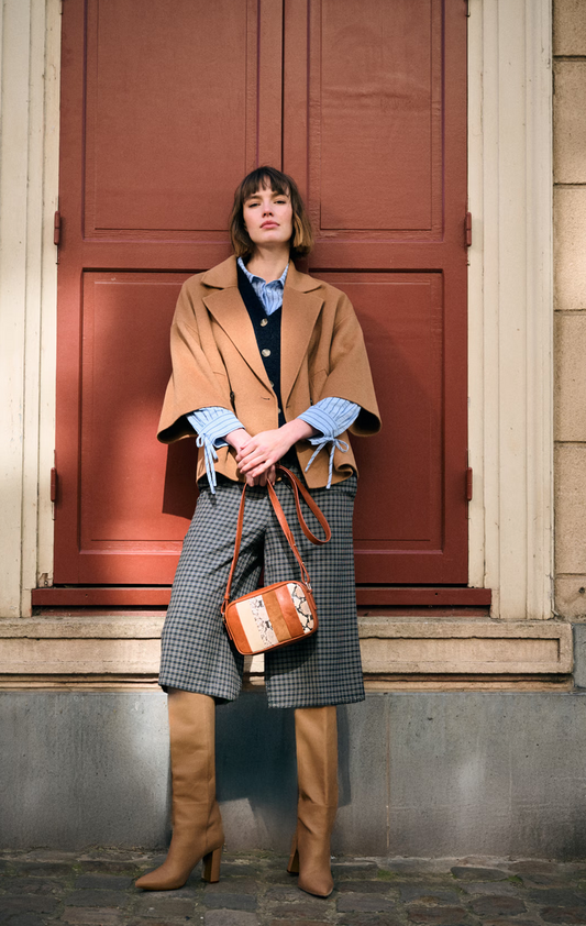 Améline Blouse Streep