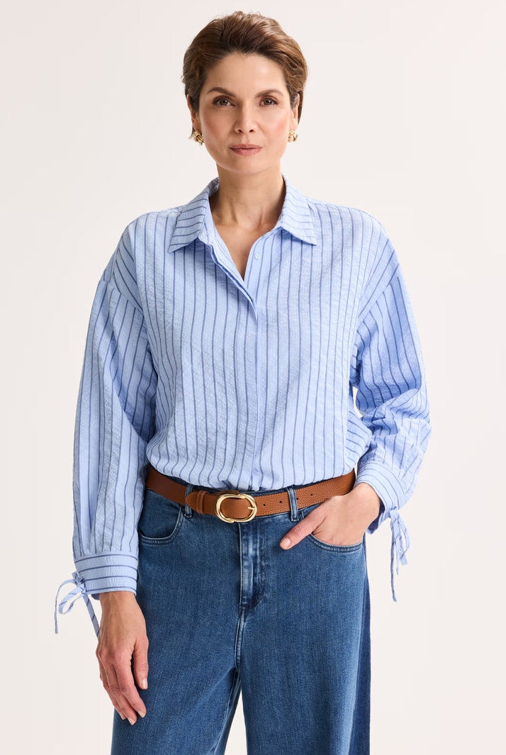 Améline Blouse Streep