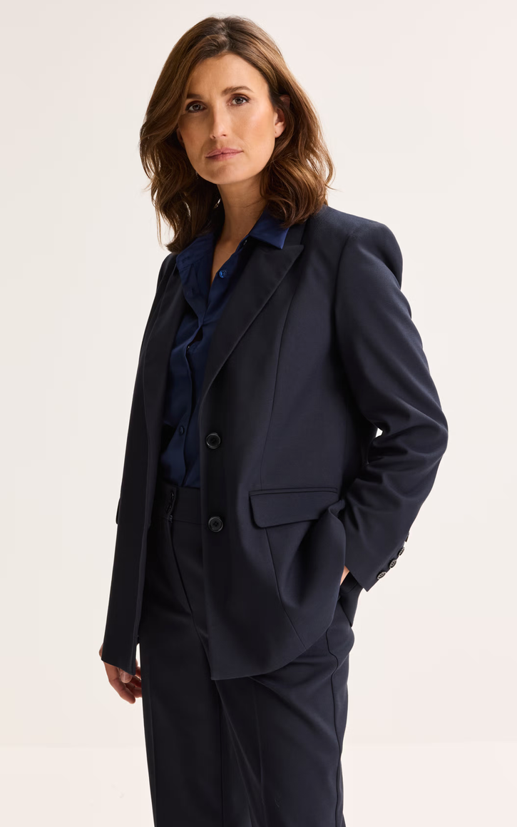 Mayerline Blazer Blauw