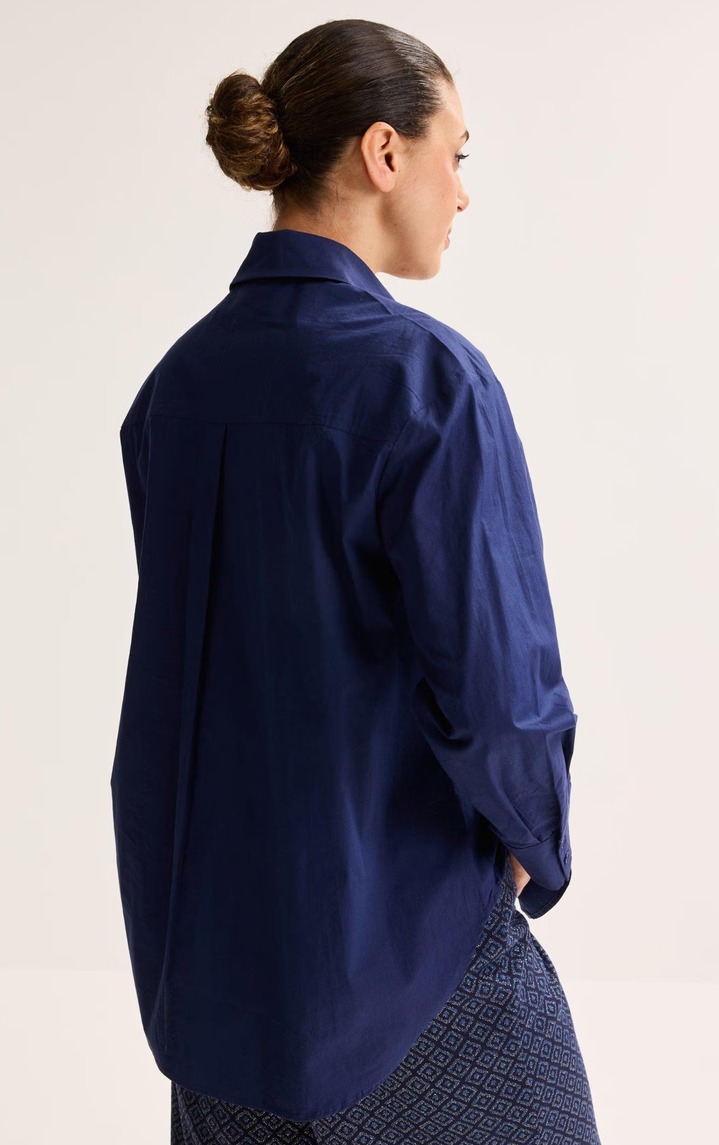 Mayerline Blouse Blauw