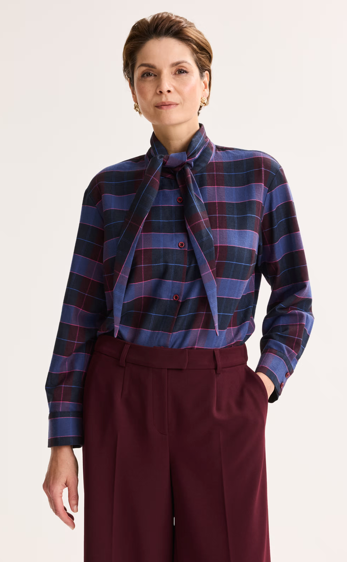 Mayerline Blouse Ruit