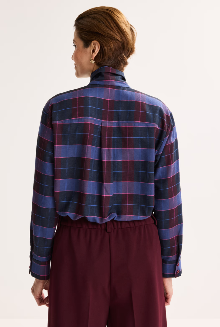 Mayerline Blouse Ruit