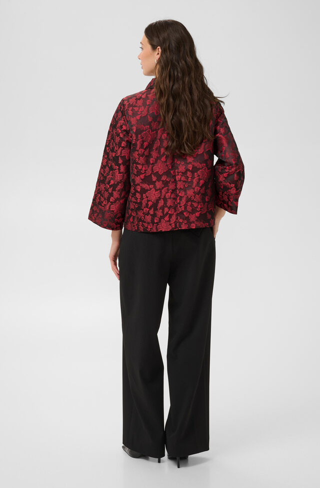 Culture Vest Print