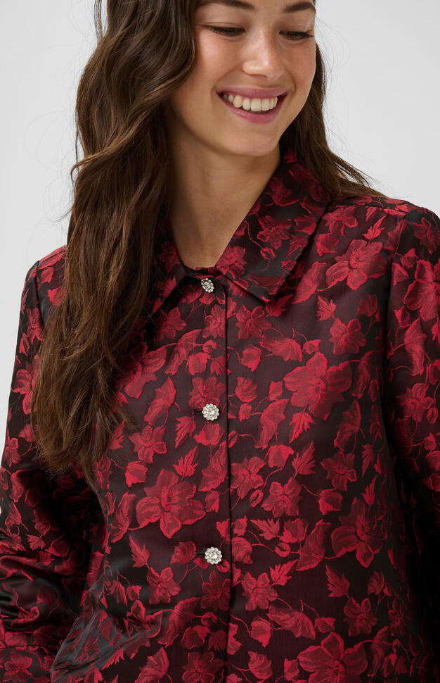 Culture Vest Print