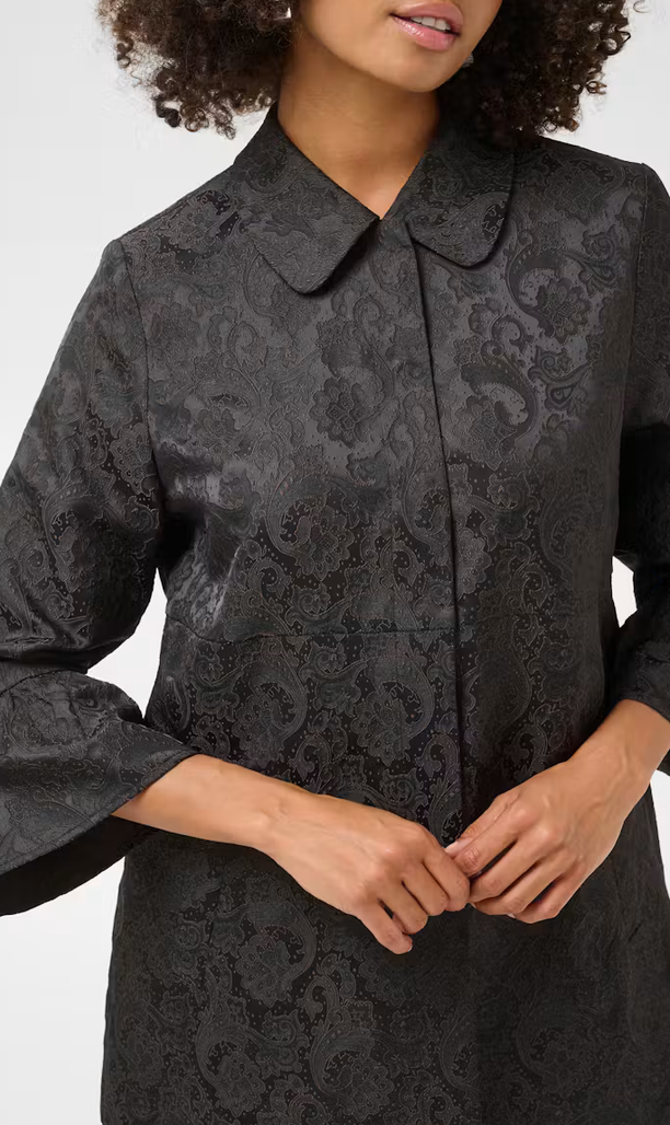Culture Blazer Print