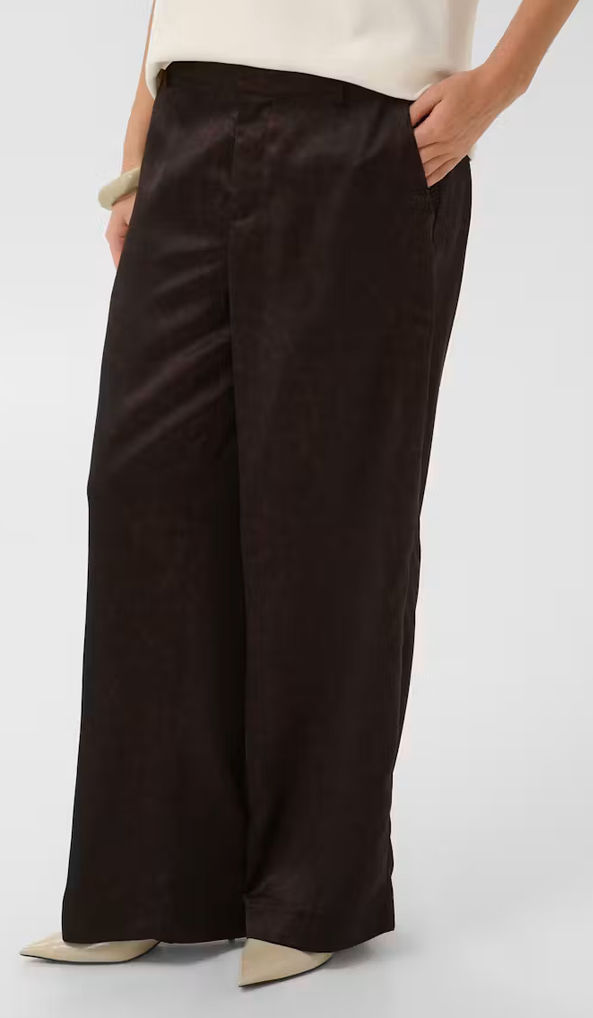 Culture Pantalon Leo Print