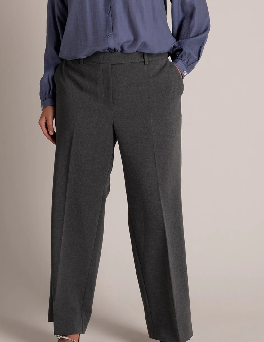Yest Pantalon Grijs
