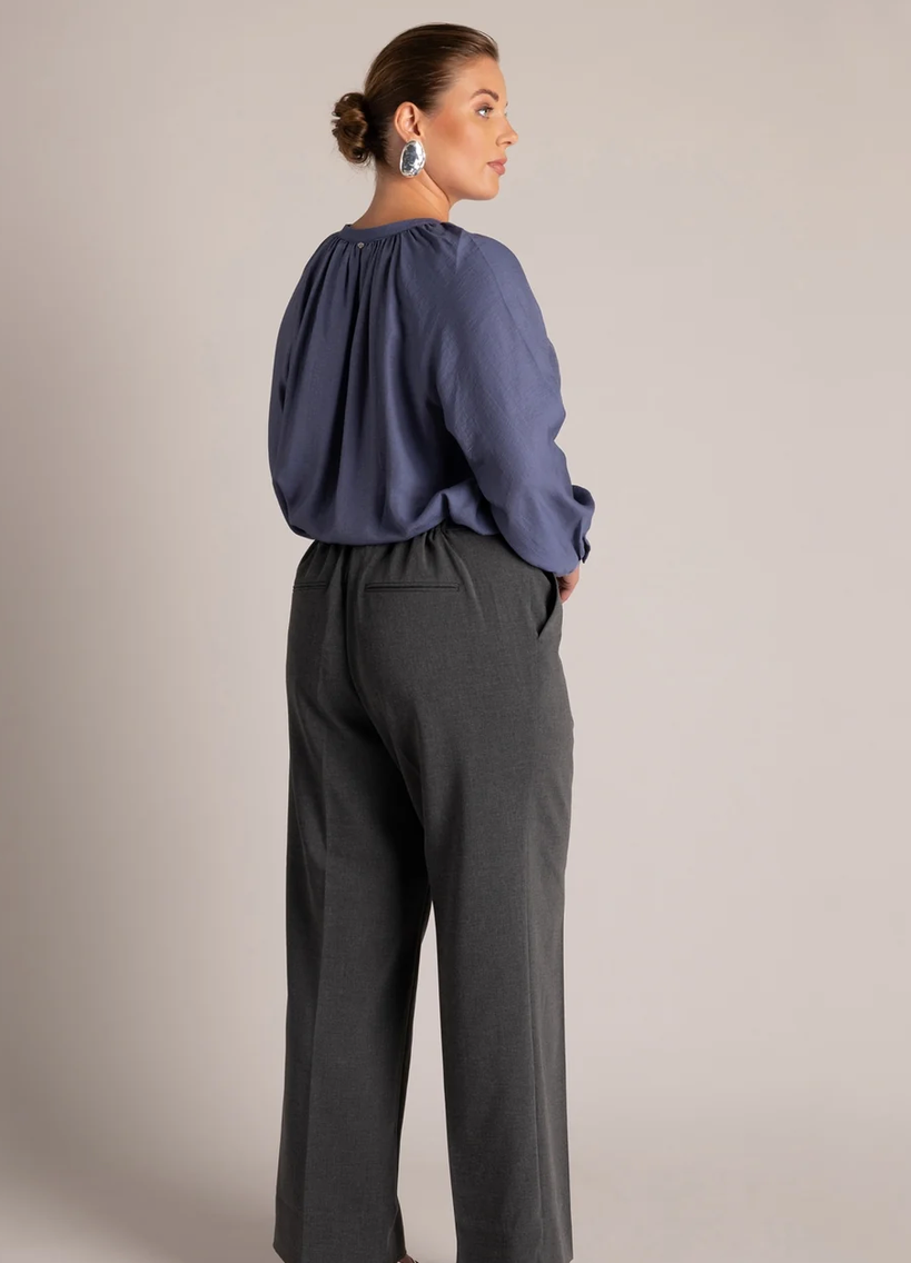 Yest Pantalon Grijs