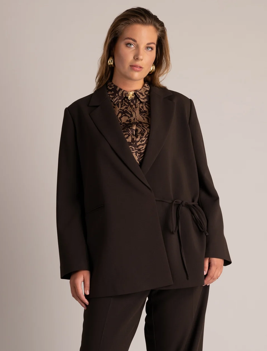 Yest Blazer Bruin