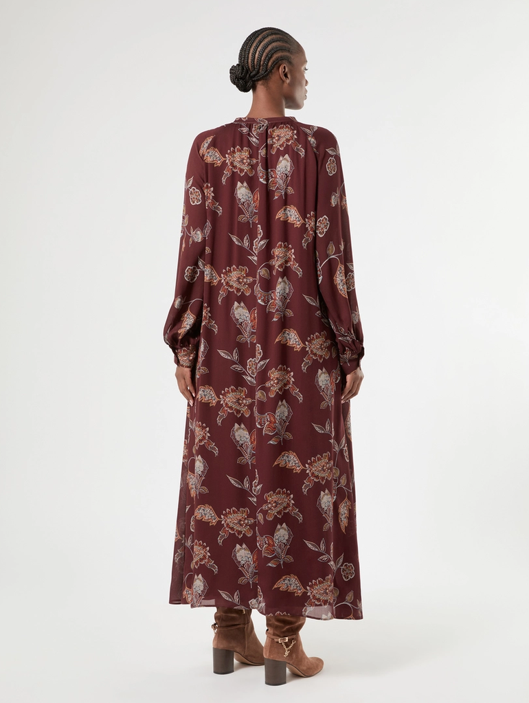 Marina Rinaldi Kleed Lang Print
