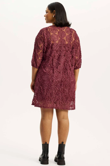 Anyday Kleed Bordeaux