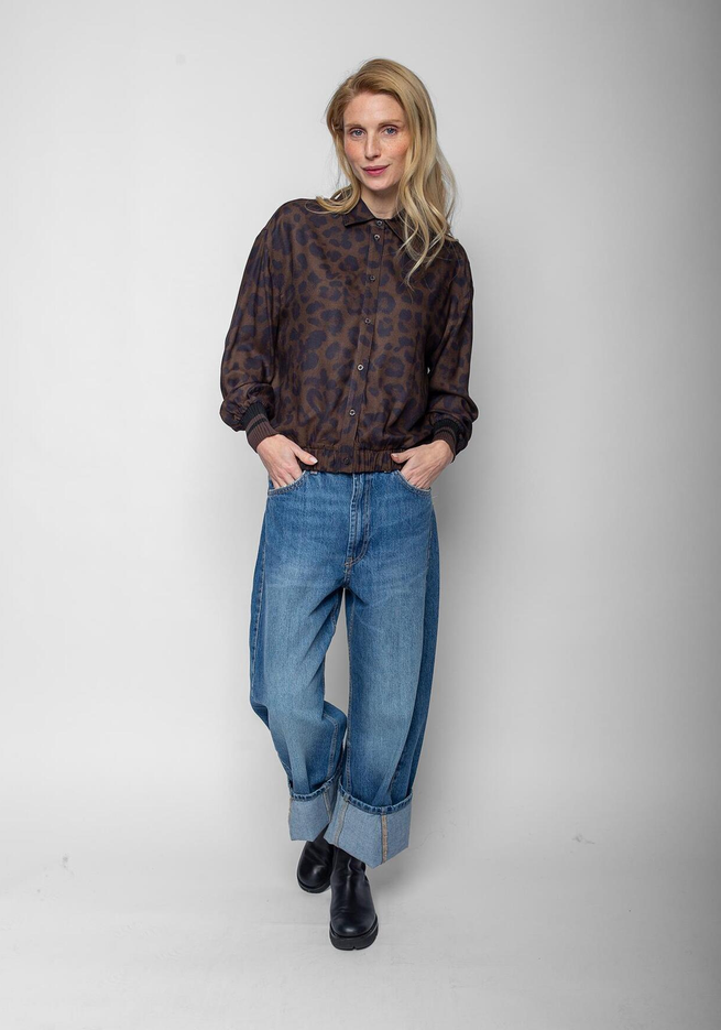 Emily Blouse Print
