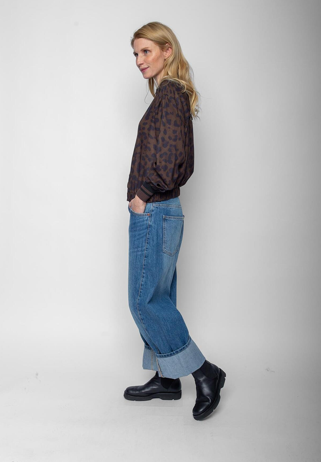 Emily Blouse Print