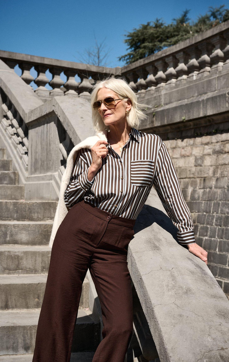 Mayerline Blouse Streep