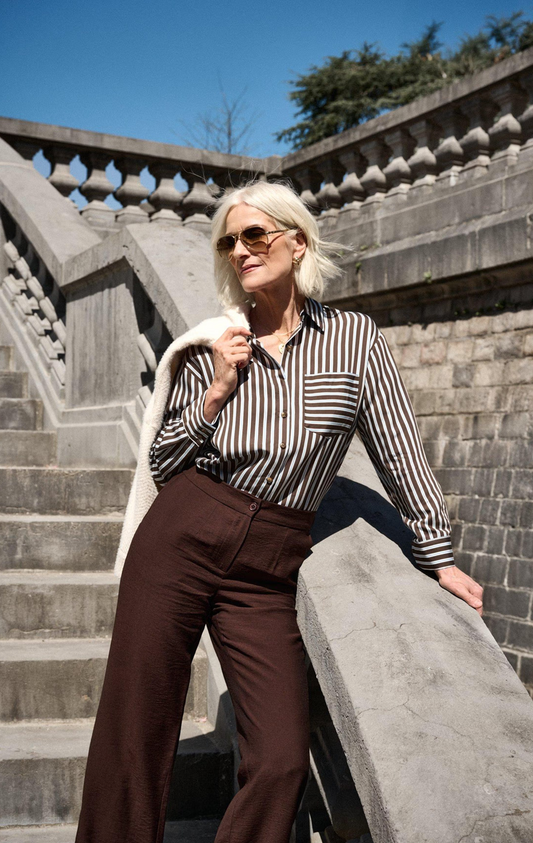 Mayerline Blouse Streep