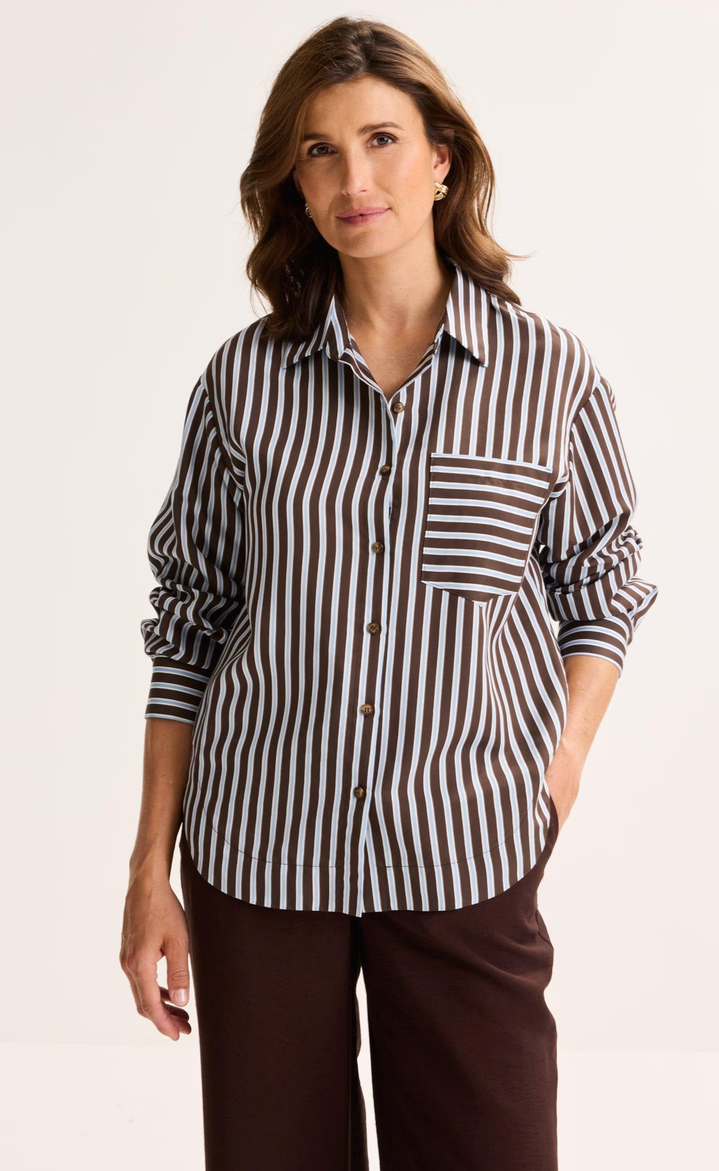 Mayerline Blouse Streep