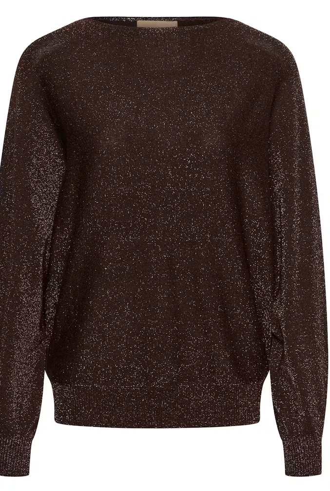 Culture Pull Glitter Bruin