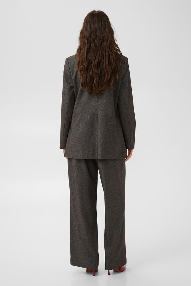 Culture Blazer Print