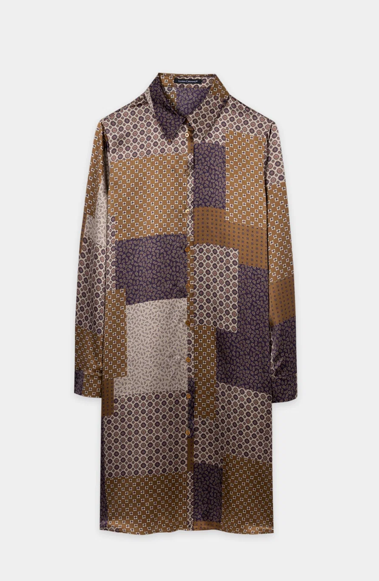 Luisa Cerano Kleed Print