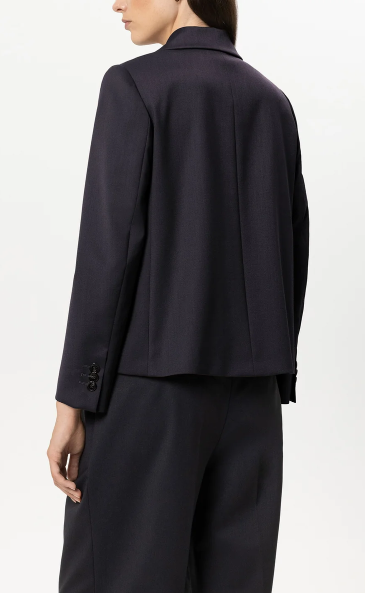 Luisa Cerano Blazer Blauw