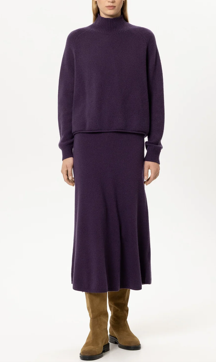 Luisa Cerano Pull Paars