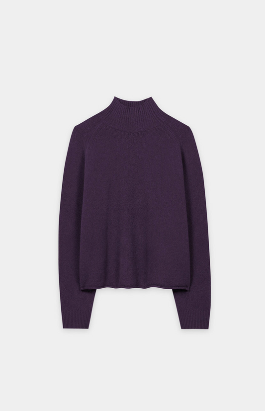 Luisa Cerano Pull Paars