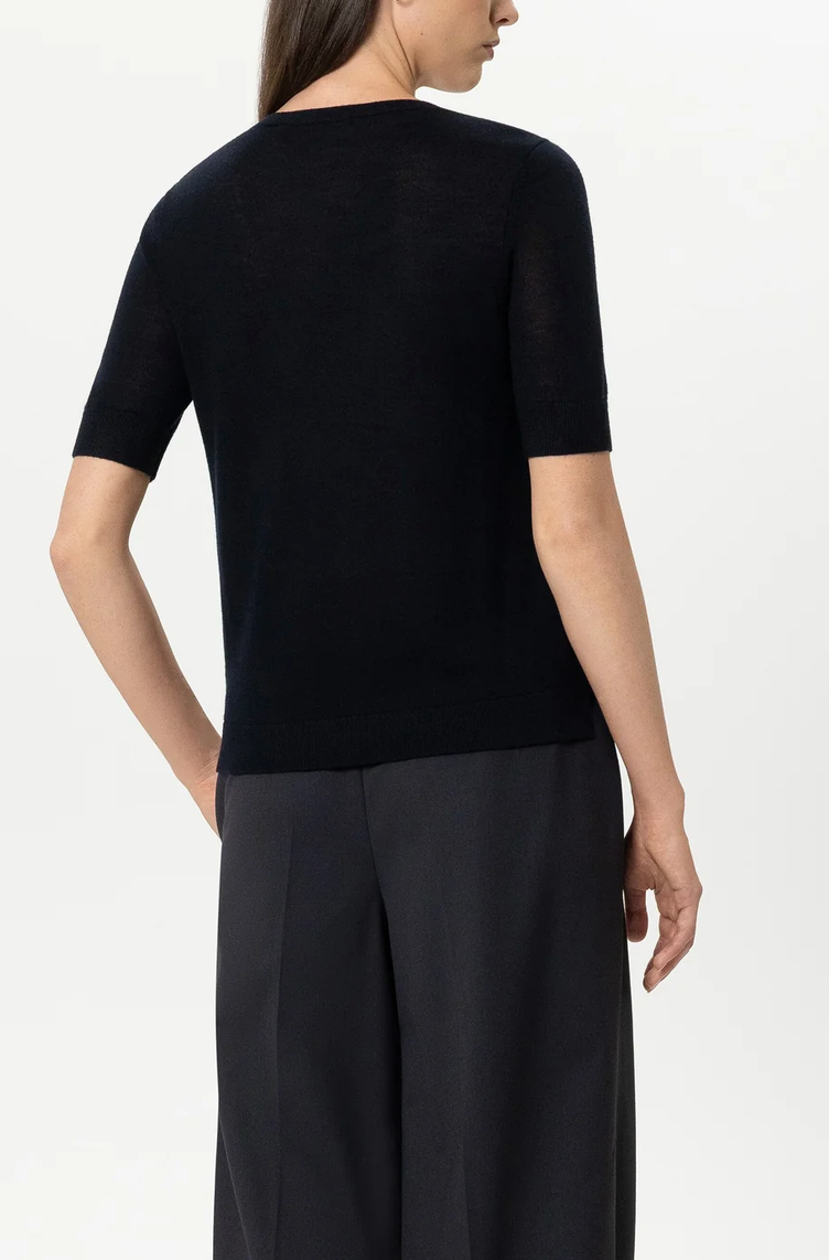 Luisa Cerano Pull Blauw