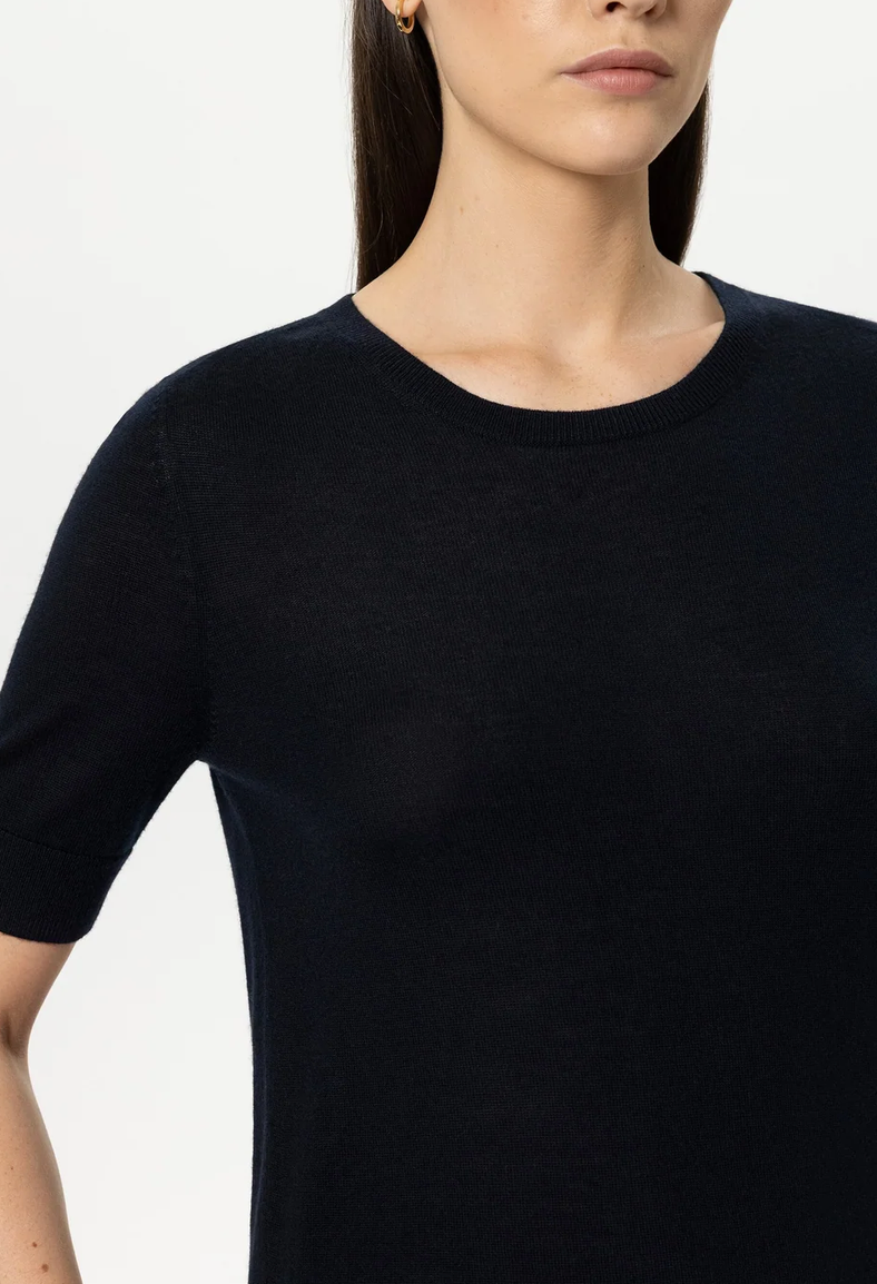 Luisa Cerano Pull Blauw
