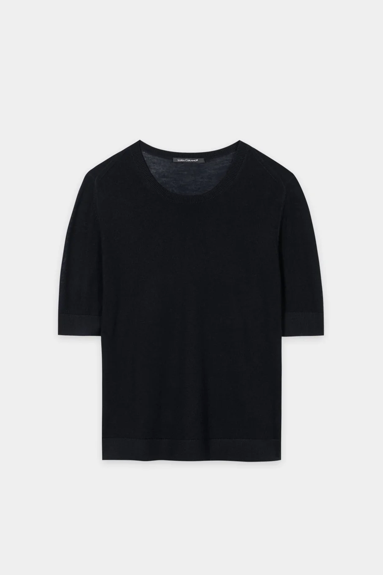 Luisa Cerano Pull Blauw
